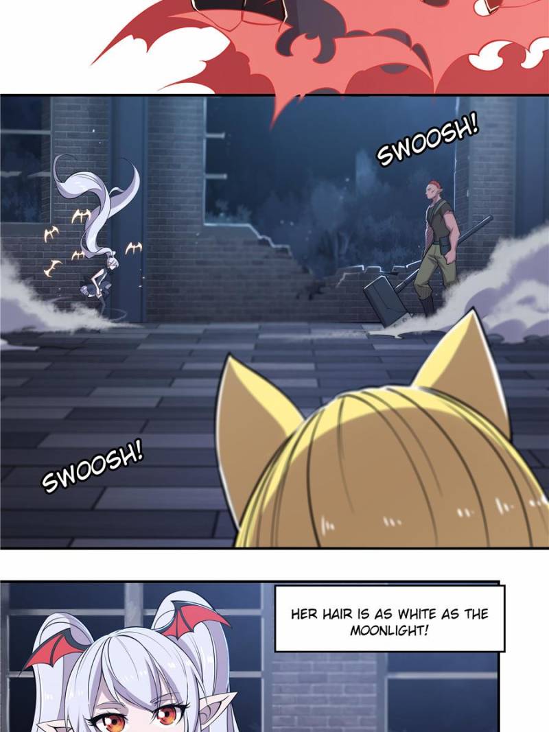Vampires and Knight chapter 19 - page 2