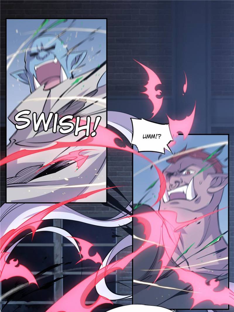 Vampires and Knight chapter 19 - page 20