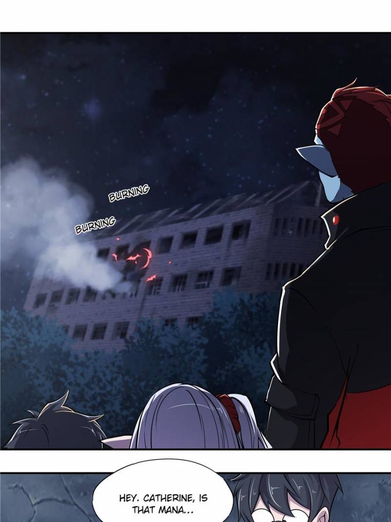 Vampires and Knight chapter 19 - page 23