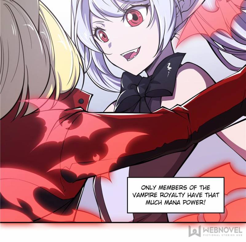 Vampires and Knight chapter 19 - page 25