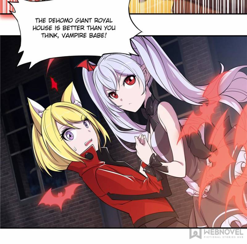 Vampires and Knight chapter 19 - page 28