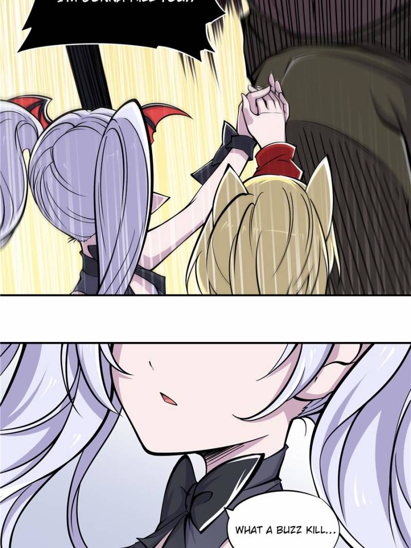 Vampires and Knight chapter 19 - page 30