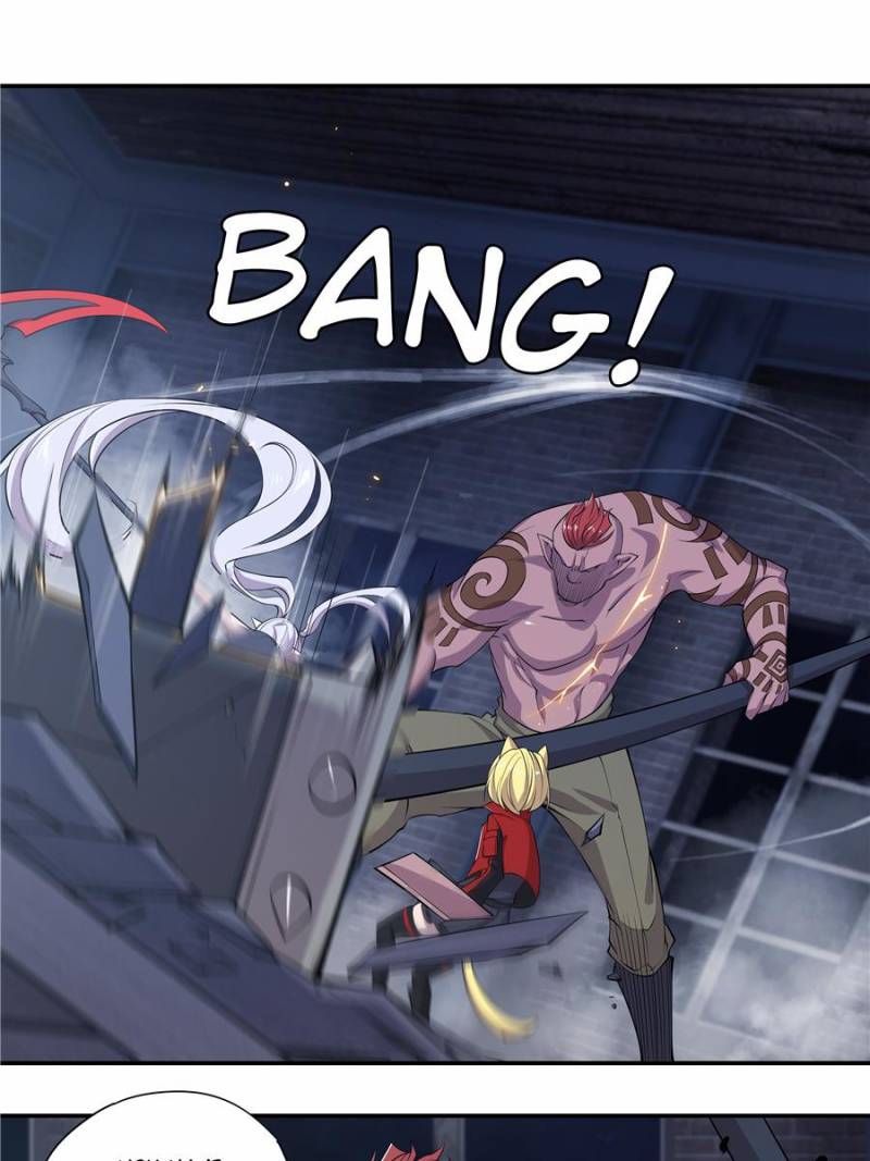 Vampires and Knight chapter 19 - page 32