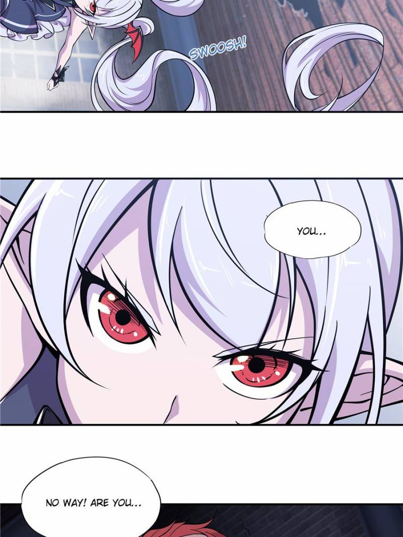Vampires and Knight chapter 19 - page 36
