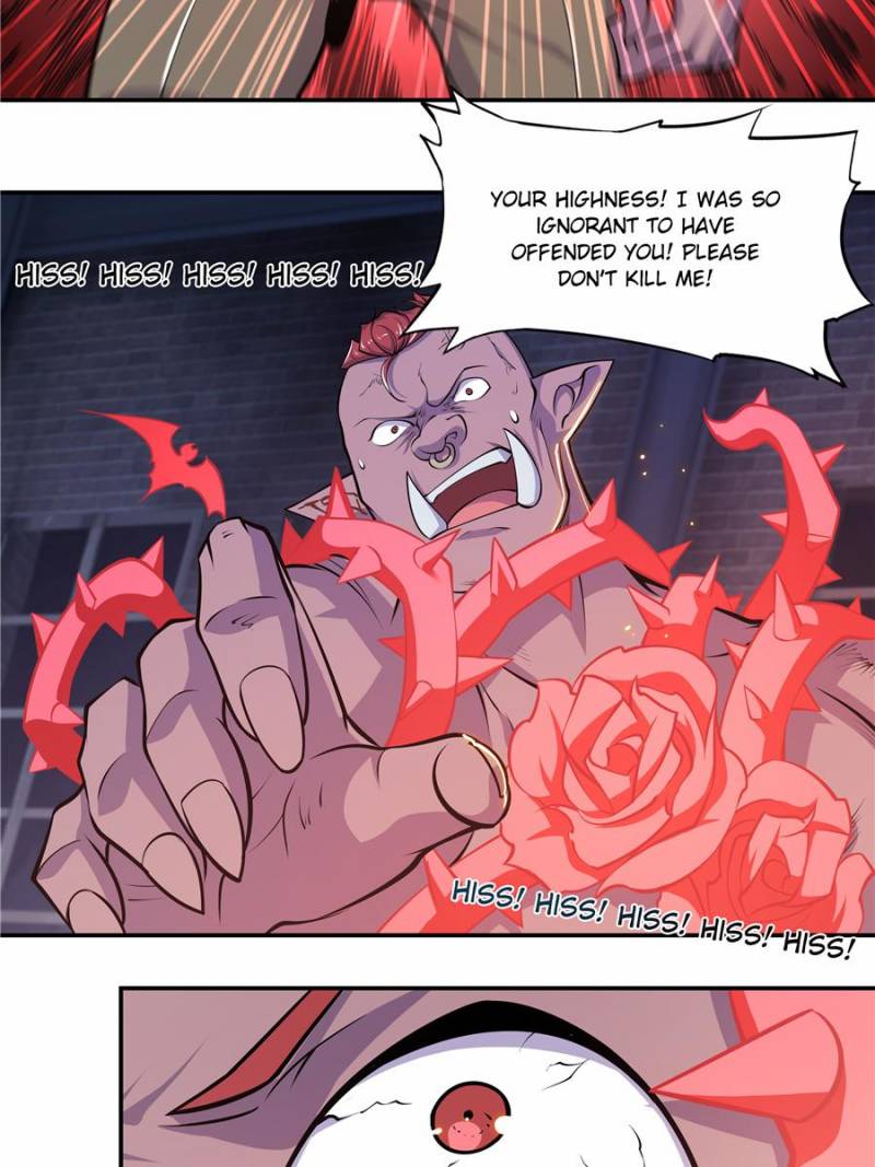 Vampires and Knight chapter 19 - page 39