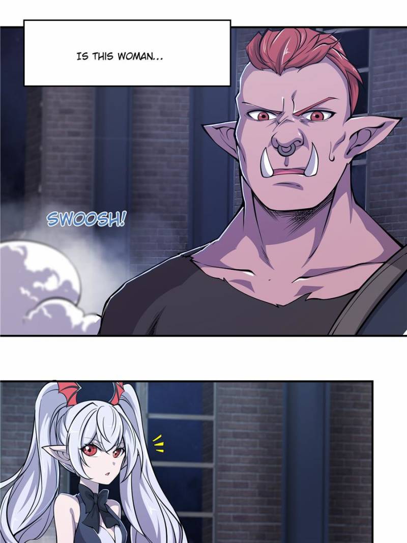 Vampires and Knight chapter 19 - page 4