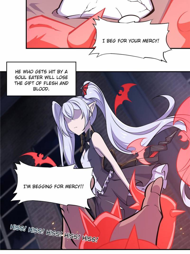 Vampires and Knight chapter 19 - page 40