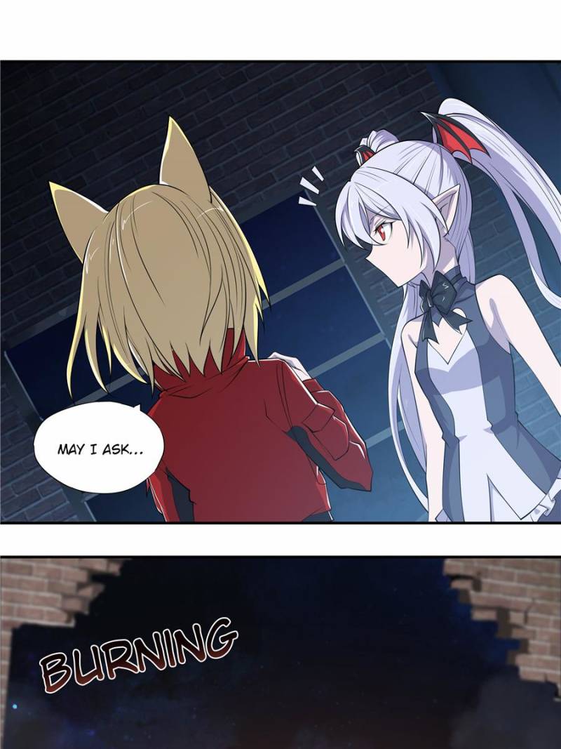 Vampires and Knight chapter 19 - page 46