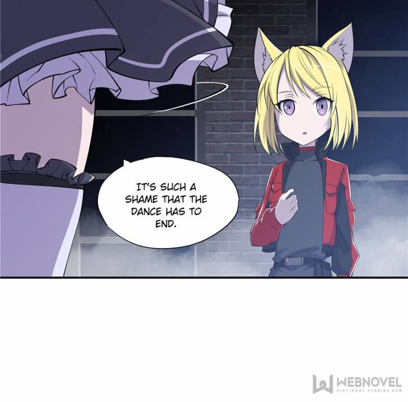 Vampires and Knight chapter 19 - page 48