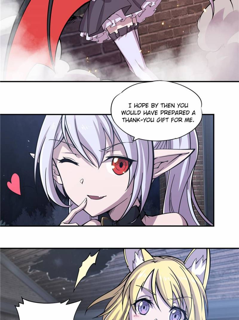 Vampires and Knight chapter 19 - page 50