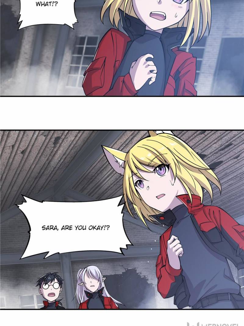 Vampires and Knight chapter 19 - page 51