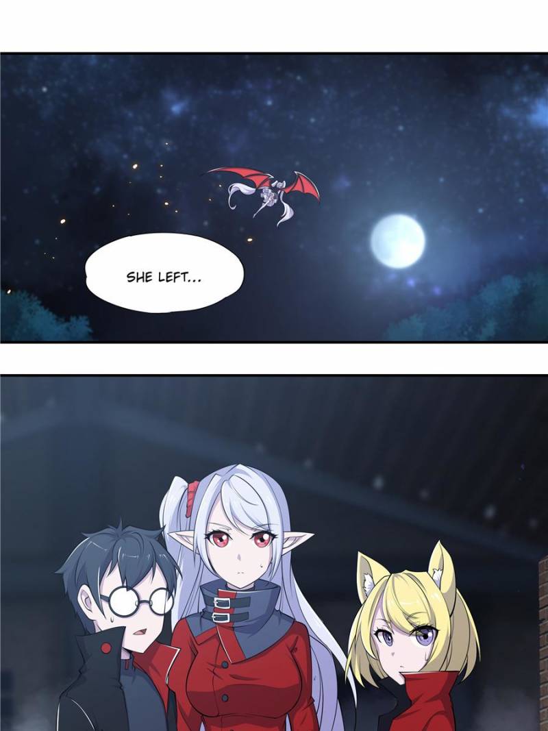 Vampires and Knight chapter 19 - page 53