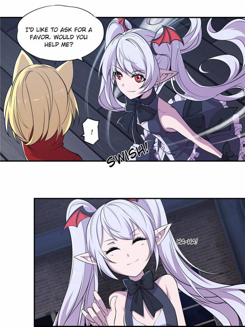 Vampires and Knight chapter 19 - page 7