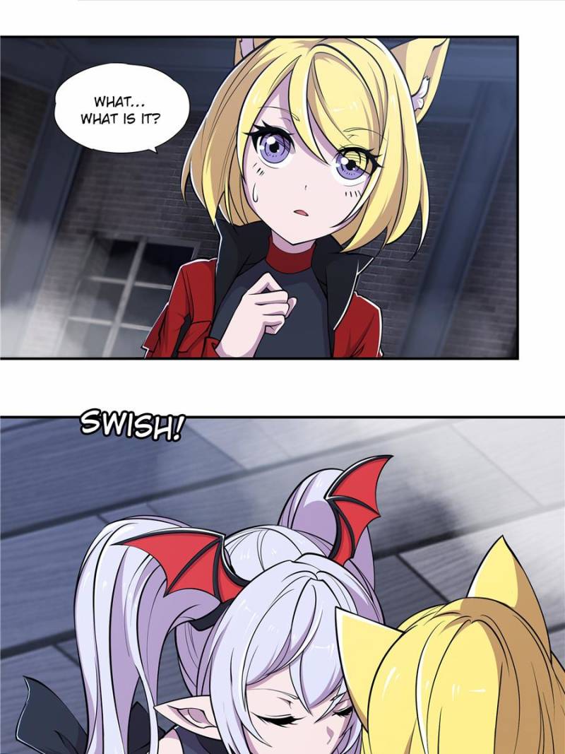 Vampires and Knight chapter 19 - page 8