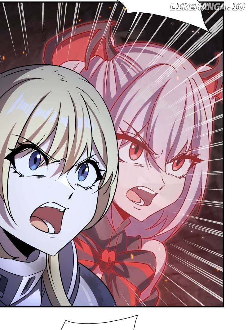 Vampires and Knight Chapter 280 - page 11