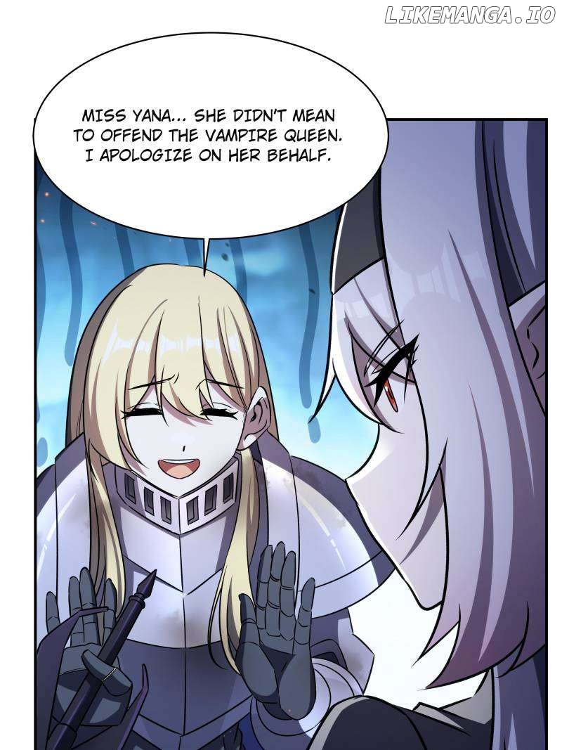 Vampires and Knight Chapter 280 - page 13