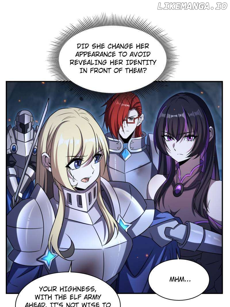 Vampires and Knight Chapter 280 - page 16