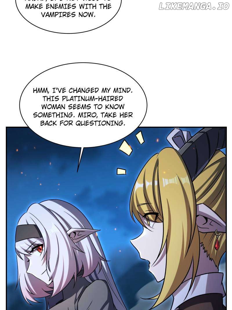 Vampires and Knight Chapter 280 - page 17