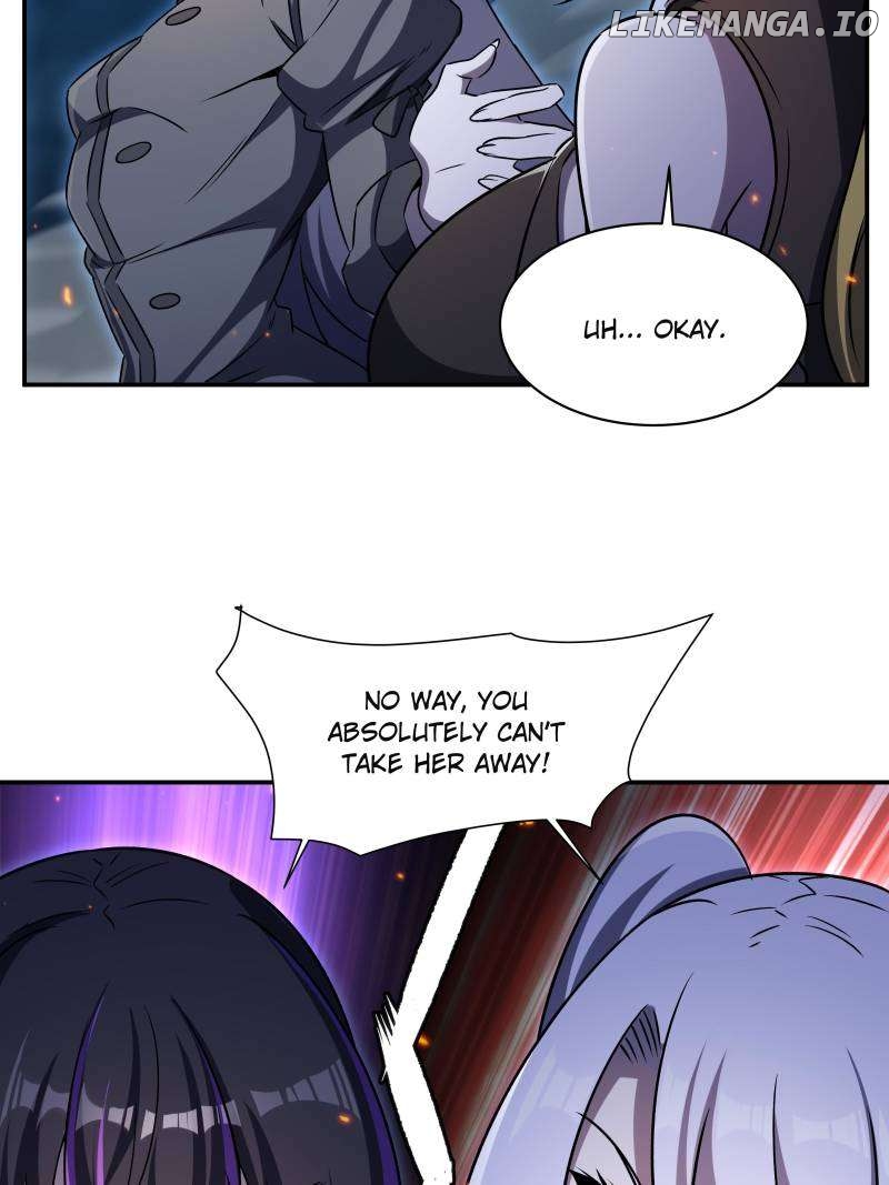 Vampires and Knight Chapter 280 - page 18