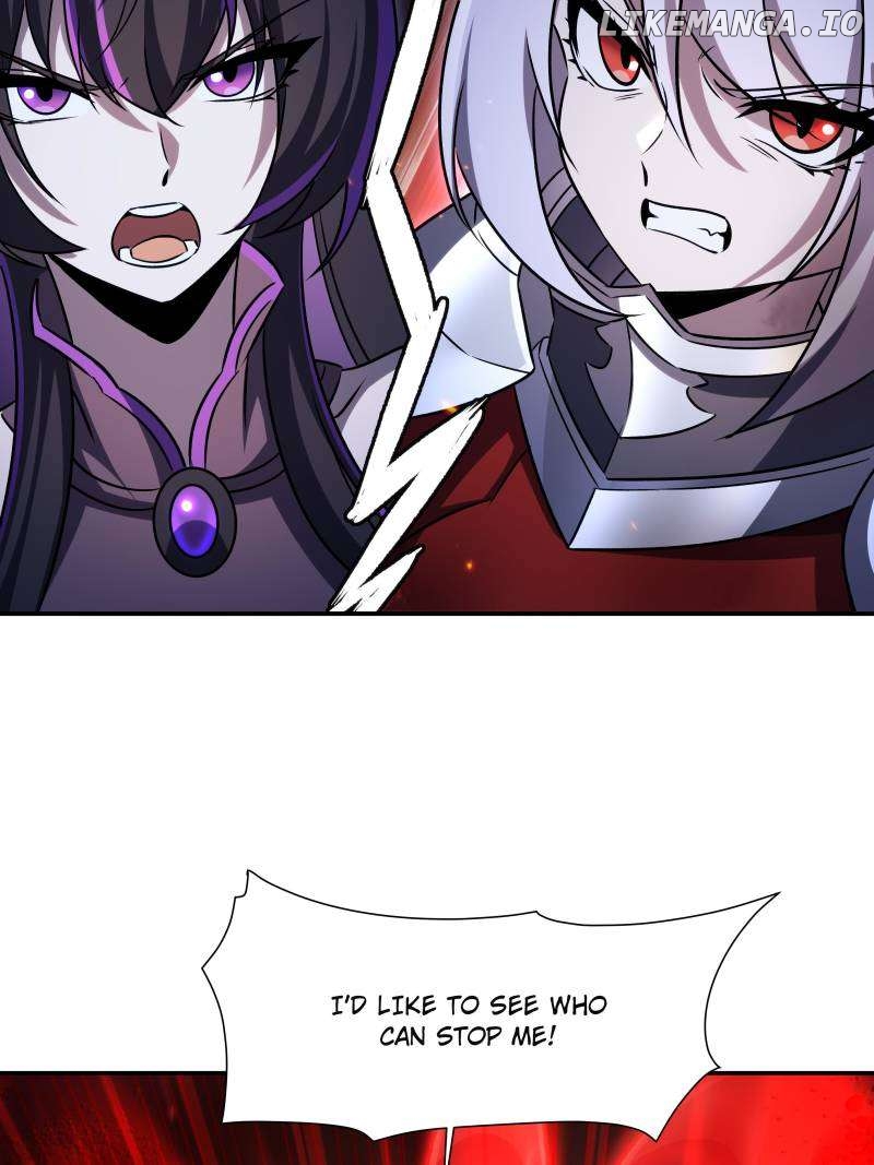 Vampires and Knight Chapter 280 - page 19
