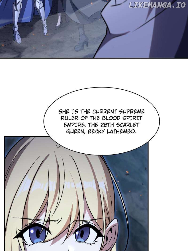 Vampires and Knight Chapter 280 - page 2