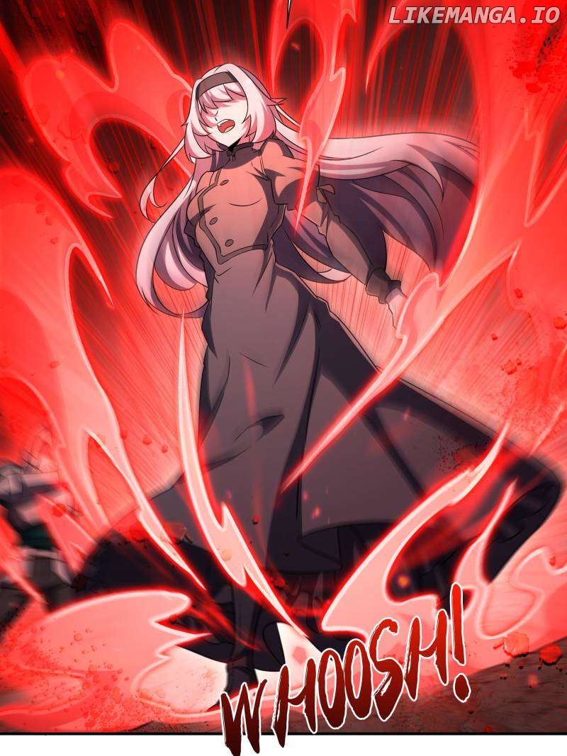 Vampires and Knight Chapter 280 - page 20
