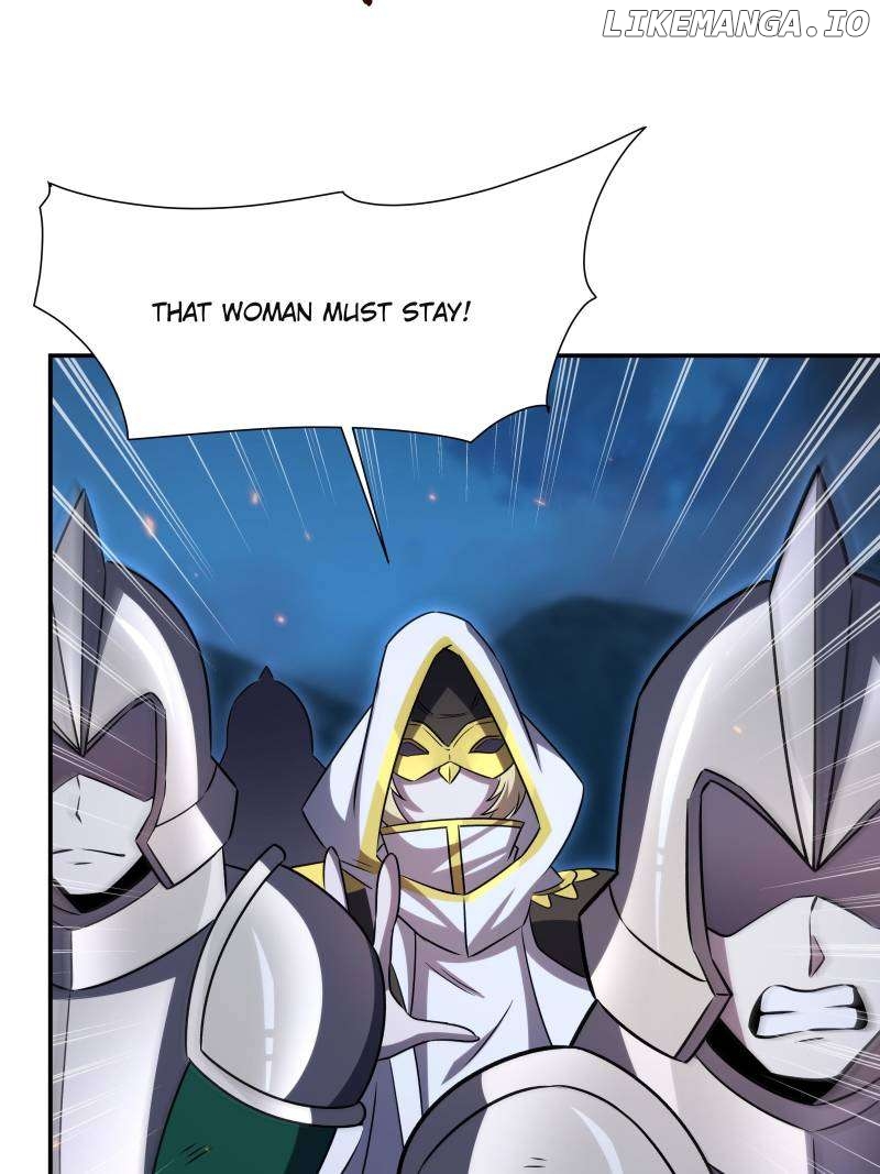 Vampires and Knight Chapter 280 - page 21