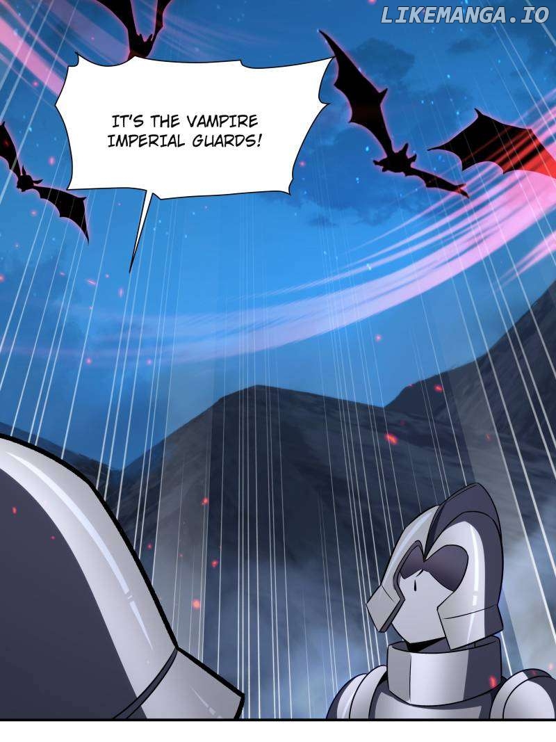 Vampires and Knight Chapter 280 - page 25