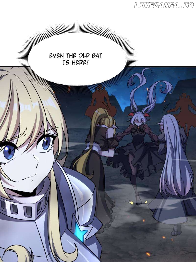 Vampires and Knight Chapter 280 - page 26