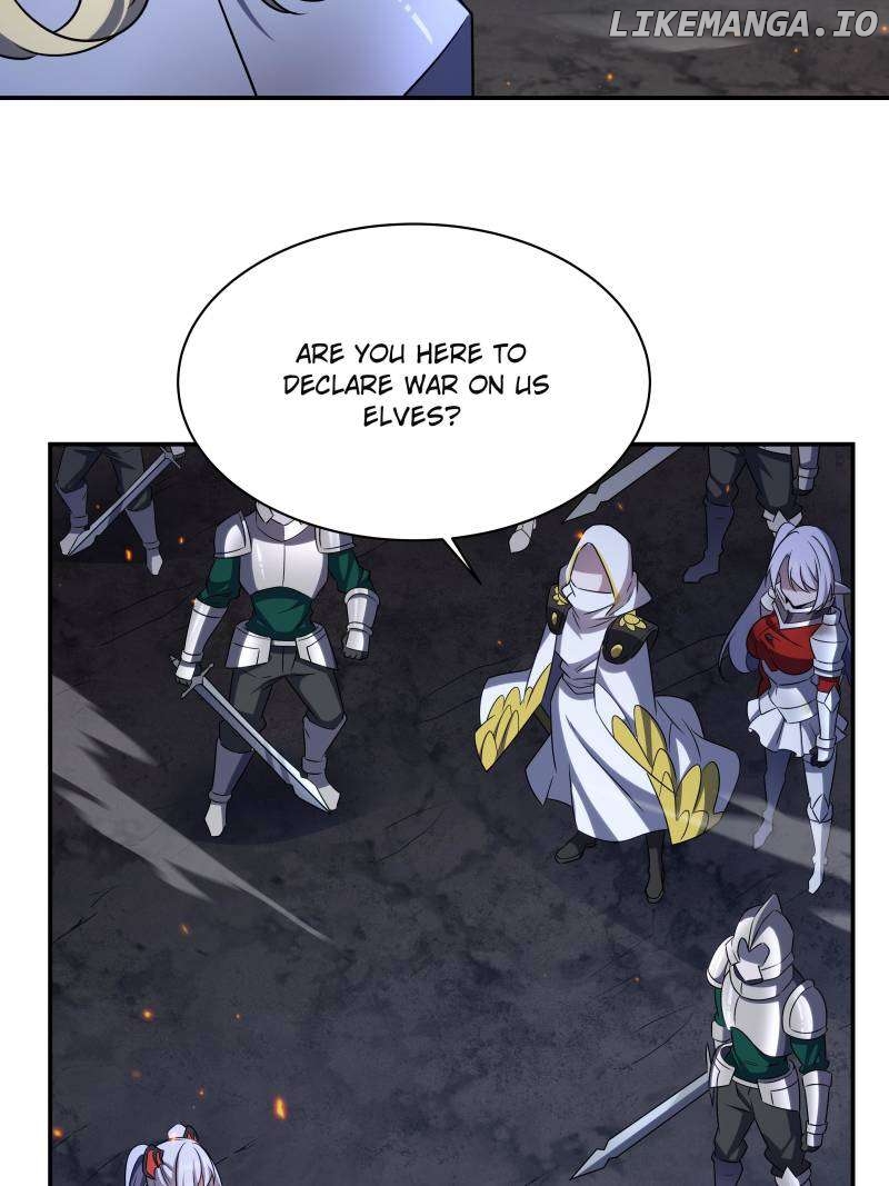Vampires and Knight Chapter 280 - page 27