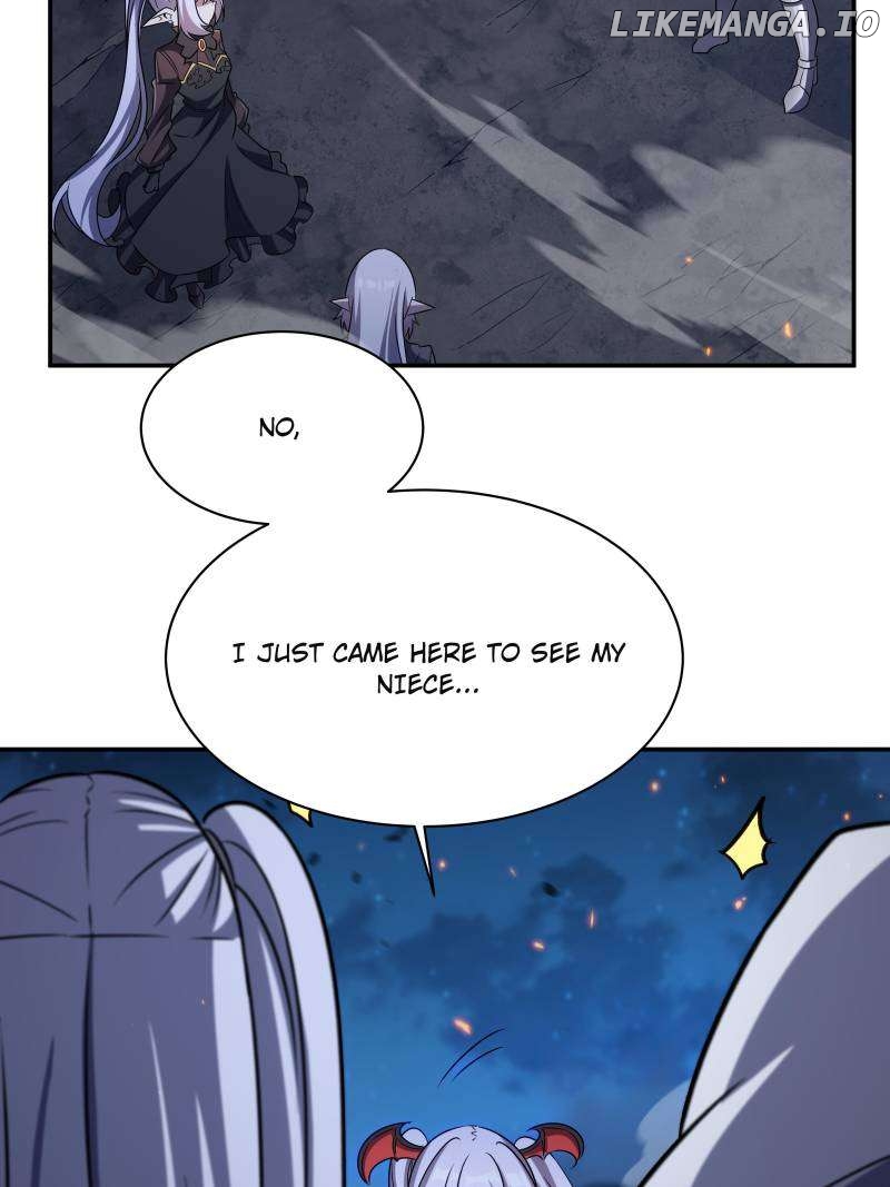 Vampires and Knight Chapter 280 - page 28