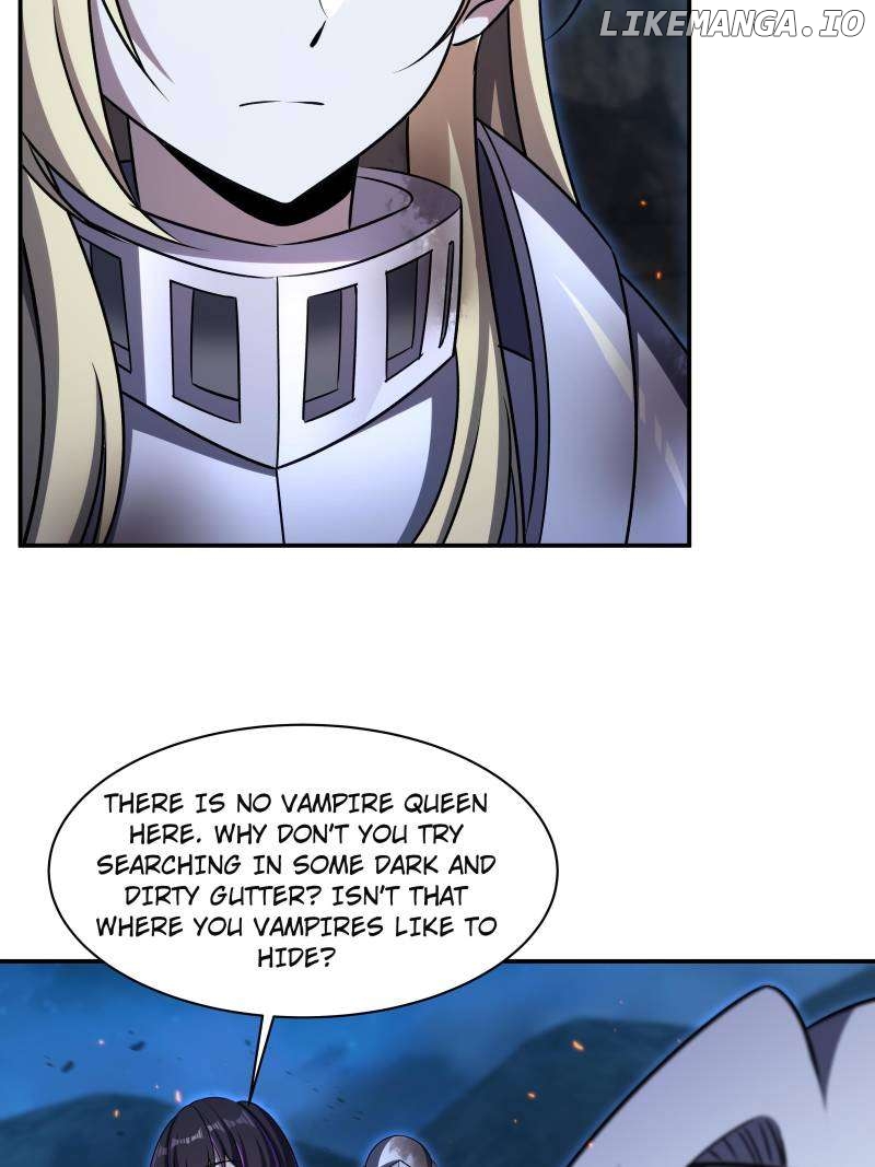 Vampires and Knight Chapter 280 - page 3