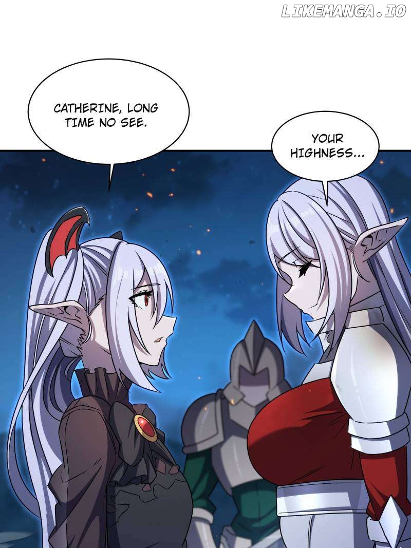 Vampires and Knight Chapter 280 - page 30