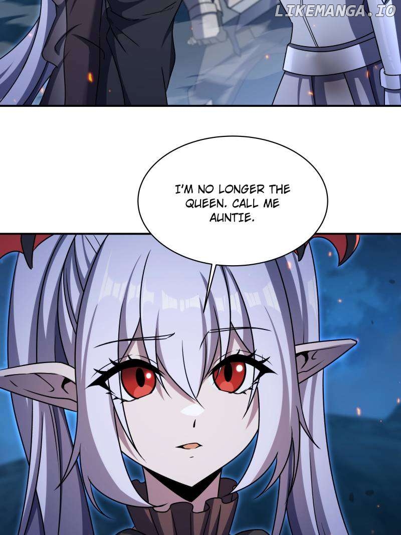 Vampires and Knight Chapter 280 - page 31