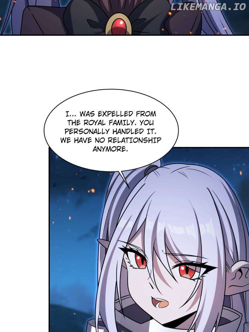 Vampires and Knight Chapter 280 - page 32