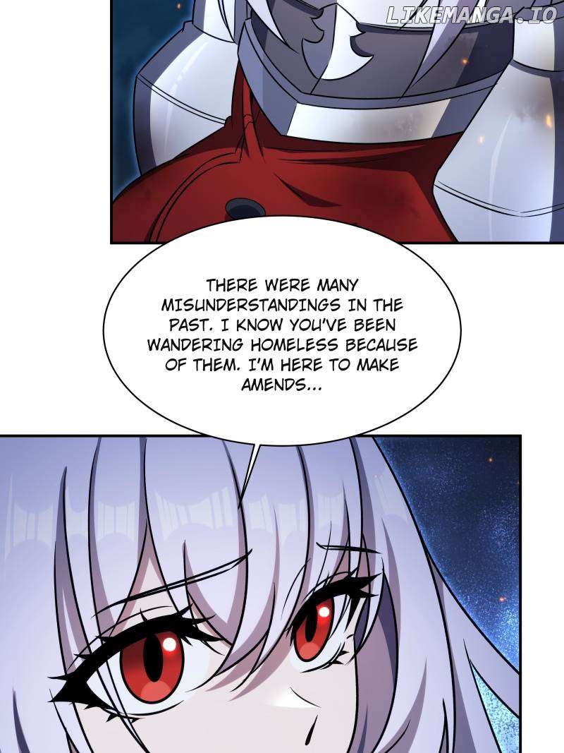 Vampires and Knight Chapter 280 - page 33