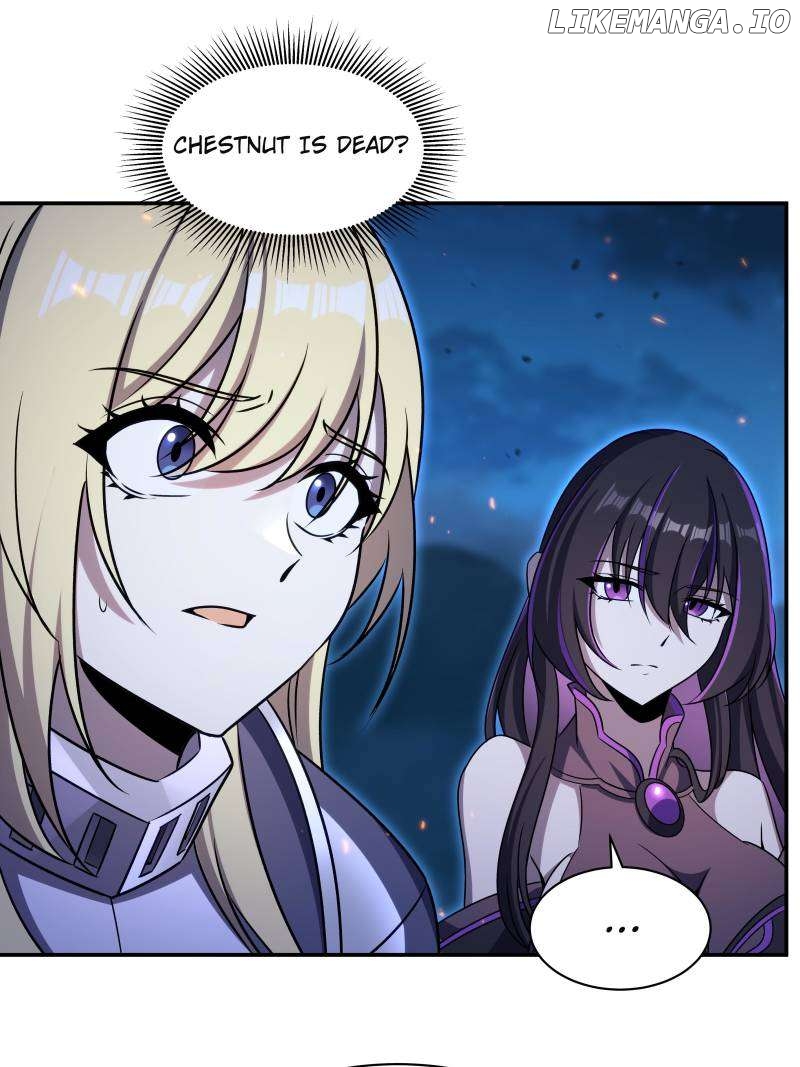 Vampires and Knight Chapter 280 - page 37