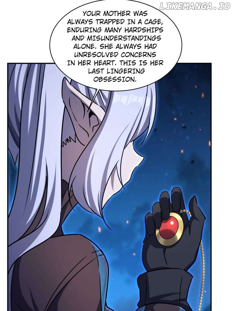 Vampires and Knight Chapter 280 - page 38