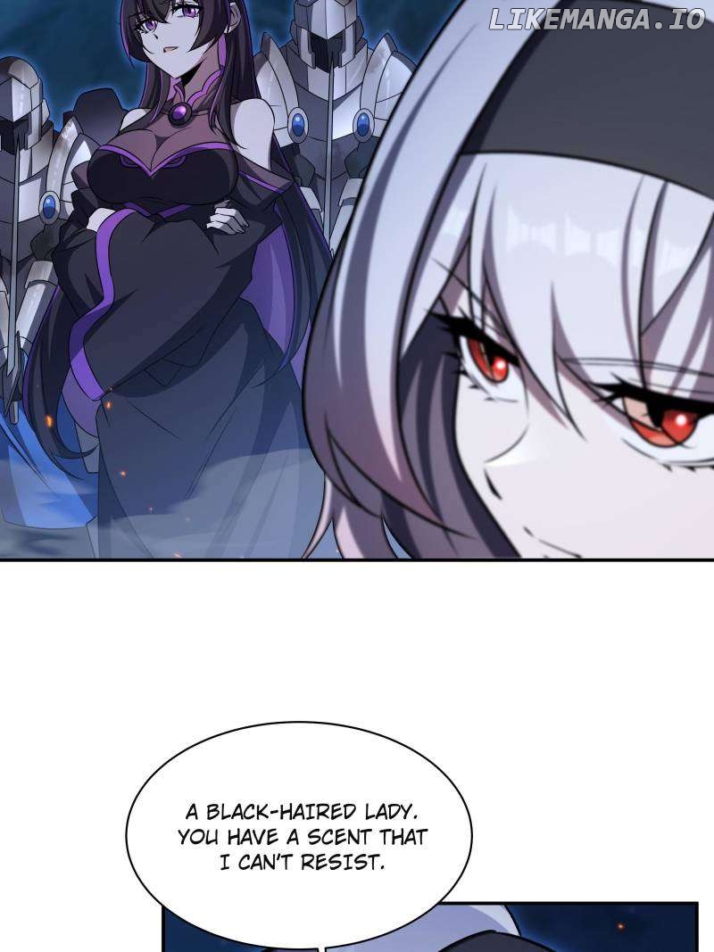 Vampires and Knight Chapter 280 - page 4