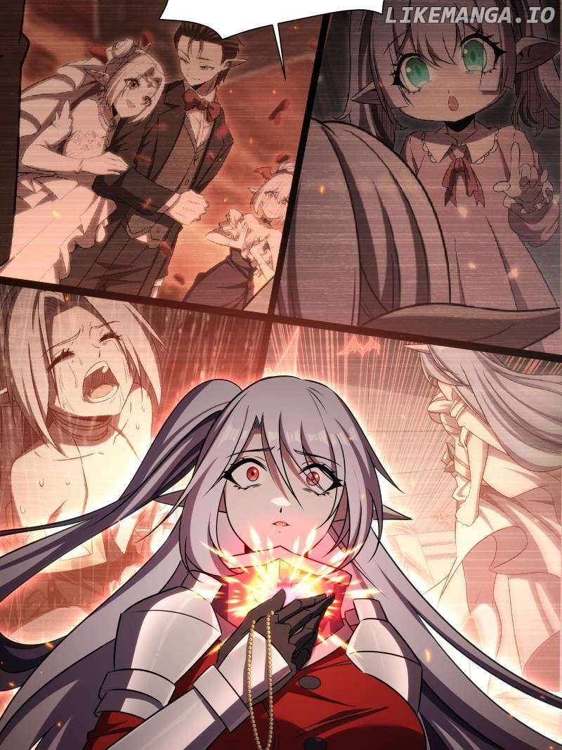 Vampires and Knight Chapter 280 - page 41