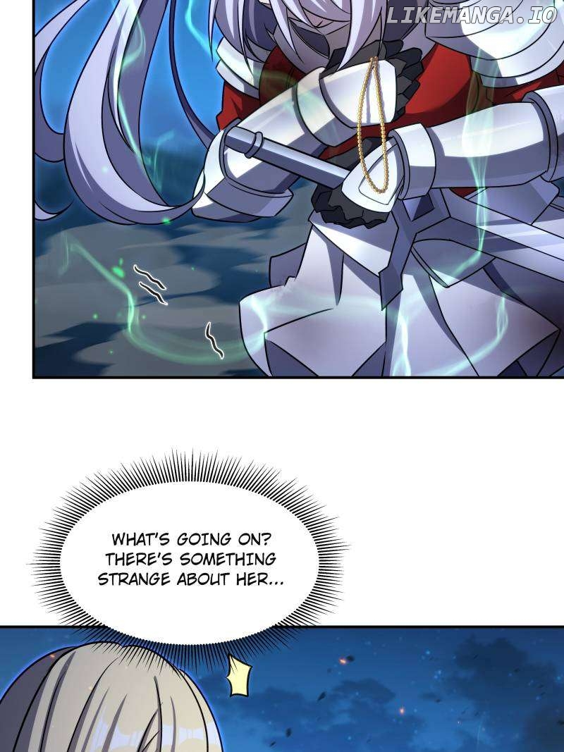 Vampires and Knight Chapter 280 - page 46