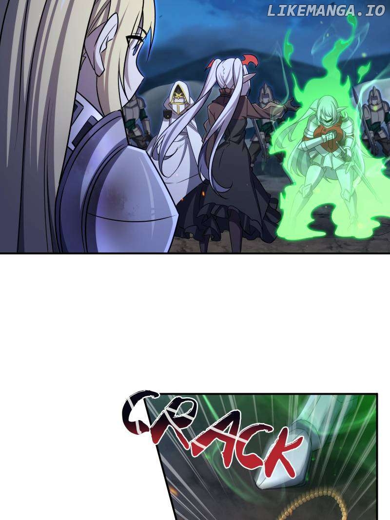 Vampires and Knight Chapter 280 - page 47
