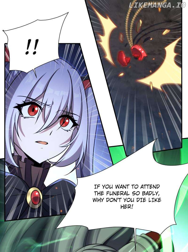 Vampires and Knight Chapter 280 - page 48