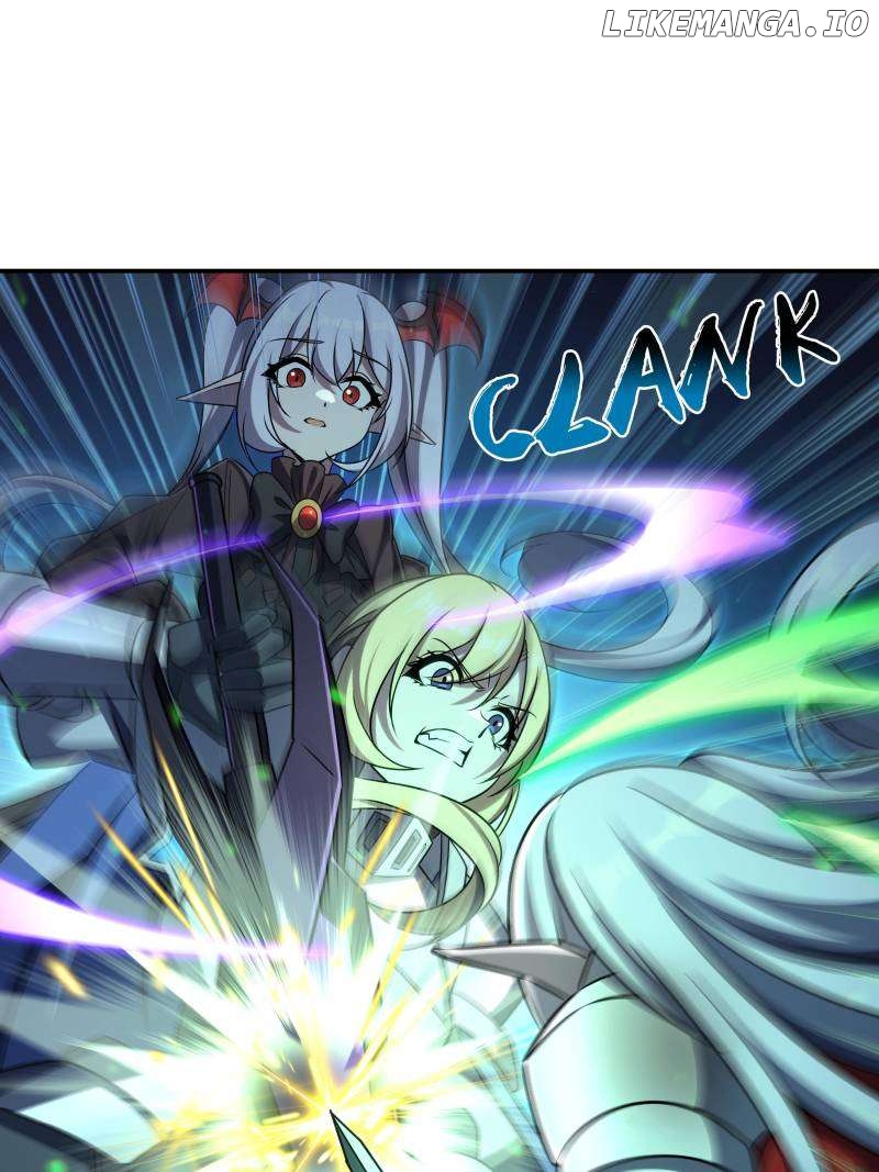 Vampires and Knight Chapter 280 - page 51