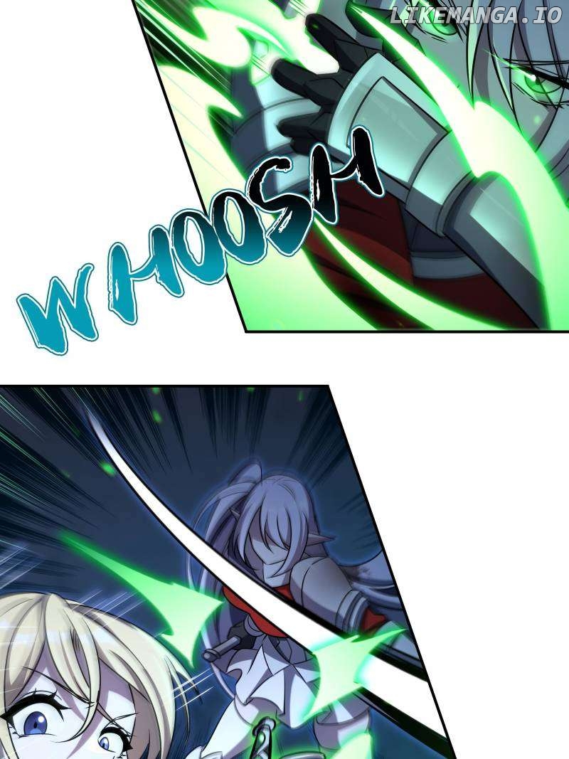 Vampires and Knight Chapter 280 - page 54
