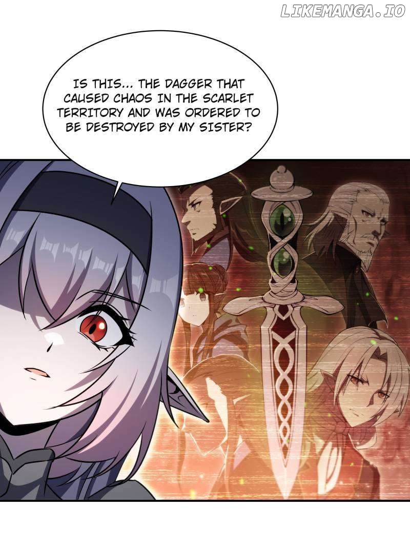 Vampires and Knight Chapter 280 - page 57
