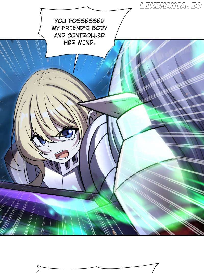 Vampires and Knight Chapter 280 - page 59