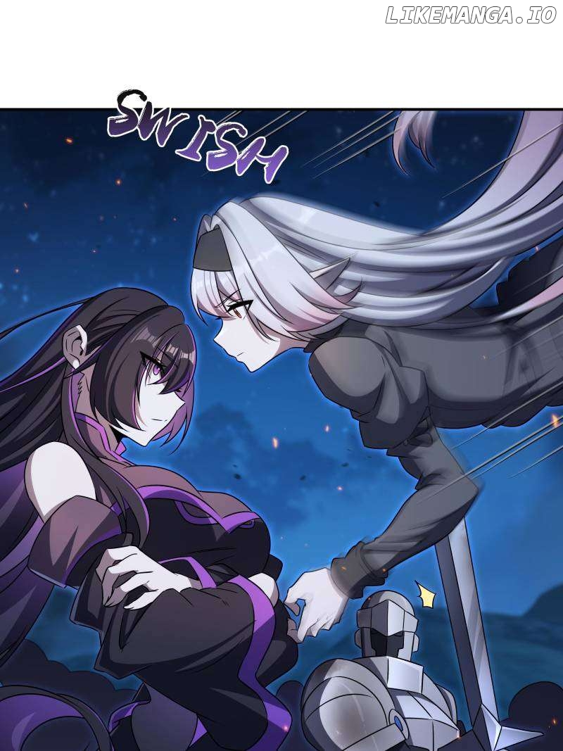 Vampires and Knight Chapter 280 - page 6