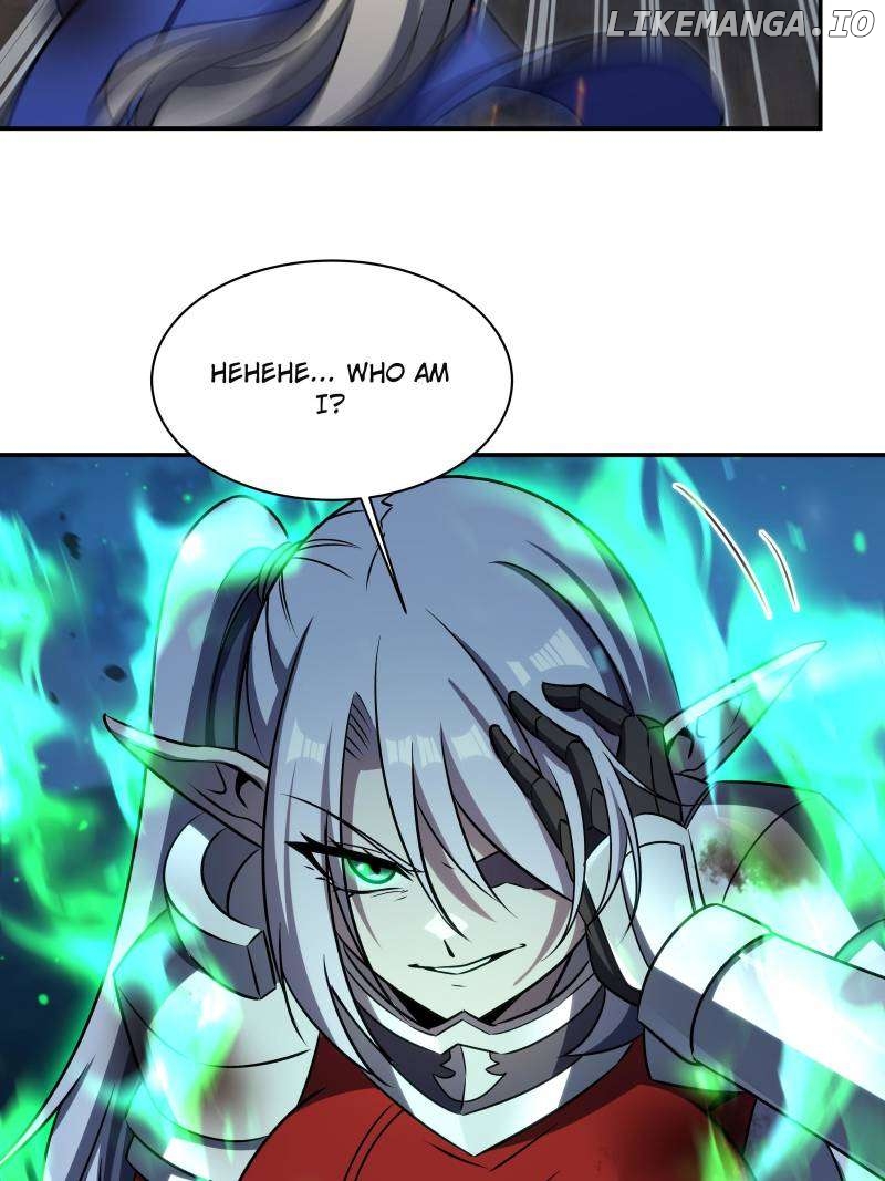 Vampires and Knight Chapter 280 - page 61