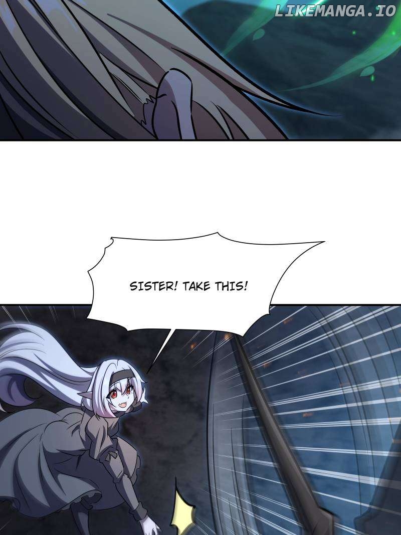 Vampires and Knight Chapter 280 - page 64